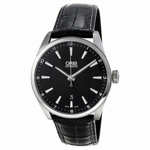 Oris 01 733 7642 4054 07 5 21 81FC Artix Mens Automatic Stainless Steel watch