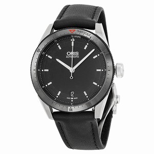 Oris 01 733 7671 4434-07 5 18 82FC Artix Mens Automatic Stainless Steel watch