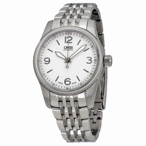 Oris 01 733 7649 4091-Set-MB Big Crown Mens Automatic Stainless Steel watch