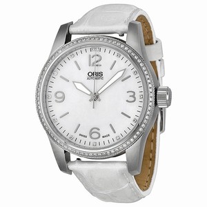 Oris 01 733 7649 4966 07 5 19 67 Big Crown Ladies Automatic Stainless Steel watch