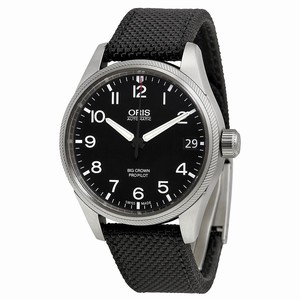 Oris 01 751 7697 4164-07 5 20 15FC Big Crown Mens Automatic Stainless Steel watch