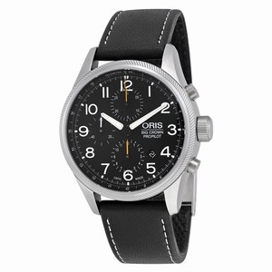 Oris 01 774 7699 4134-07 5 22 19FC Big Crown Mens Automatic Stainless Steel watch
