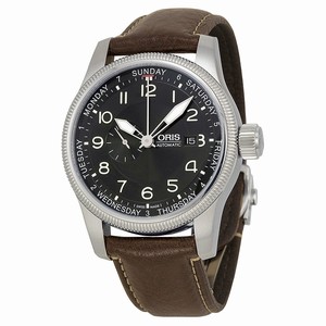 Oris 745-7629-4064LS Big Crown Mens Automatic Stainless Steel watch