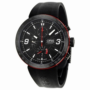 Oris 01 674 7659 4764-07 4 25 06B TT1 Mens Automatic Stainless Steel watch