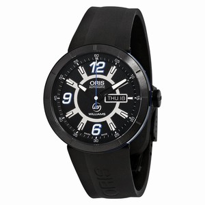 Oris 01 735 7651 4765-07 4 25 06B Williams F1 Mens Automatic Stainless Steel watch