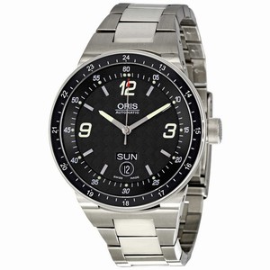 Oris 635-7595-4164MB Williams F1 Mens Automatic Stainless Steel watch
