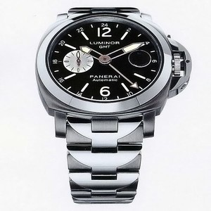 Panerai PAM00161 Luminor Mens Automatic Titanium watch