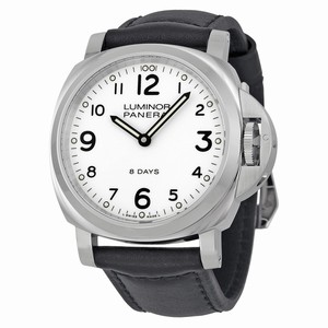 Panerai PAM00561 Luminor Mens Hand Wind Stainless Steel watch