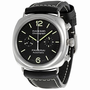 Panerai 369 Radiomir Mens Automatic Stainless Steel watch