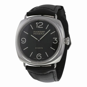 Panerai PAM00610 Radiomir Mens Hand Wind Stainless Steel watch