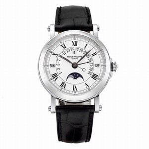 Patek Philippe 5059G Mens Automatic 18kt White Fold watch