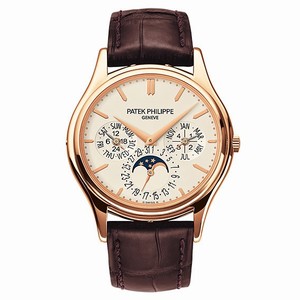Patek Philippe 5140R-011 Mens Automatic 18kt Rose Gold watch