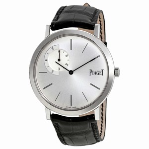 Piaget G0A33112 Altiplano Mens Automatic 18kt White Gold watch