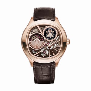 Piaget 8634 Mens Automatic 18kt Rose Gold watch