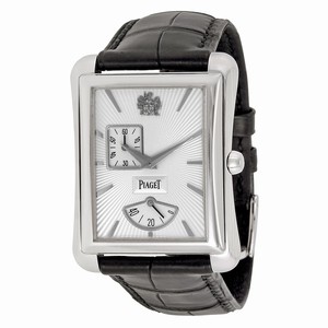 Piaget G0A33069 Emperador Mens Automatic 18kt White Gold watch