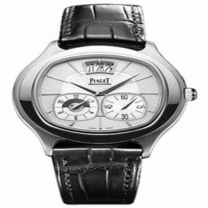 Piaget GOA32016 Emperador Mens Automatic Stainless Steel watch