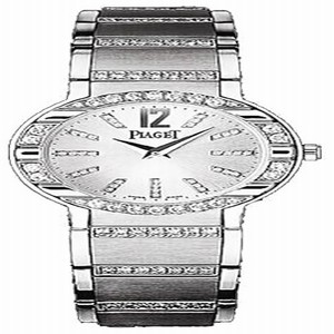 Piaget G0A33233 Ladies Quartz 18Kt White Gold Set with Diamond watch
