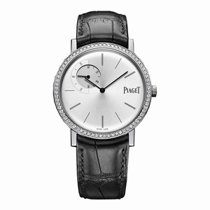 Piaget G0A35118 Mens Hand Wind 18K White Gold watch