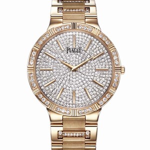 Piaget G0A37054 Mens Quartz 18K Rose Gold watch