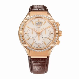 Piaget G0A38038 Mens Automatic 18K Rose Gold watch
