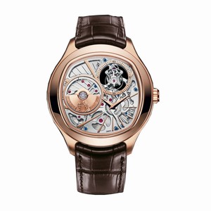 Piaget G0A38042 Mens Automatic 18K Rose Gold watch