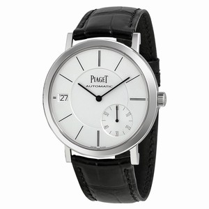Piaget G0A38130 Mens Automatic 18Kt White Gold watch