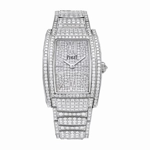 Piaget G0A39095 Ladies Quartz 18K White Gold watch