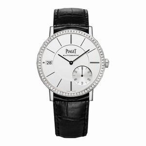 Piaget G0A39138 Mens Automatic 18K White Gold watch
