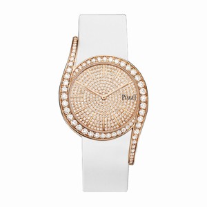 Piaget G0A39163 Ladies Quartz 18K Rose Gold watch