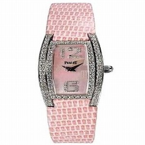 Piaget GOA27082 Ladies Quartz 18k White Gold watch