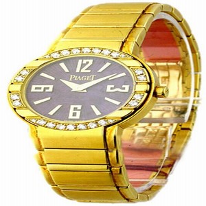 Piaget GOA28046 Ladies Quartz 18k Yellow Gold watch