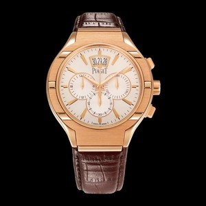 Piaget 7862 Mens Automatic 18 Carat Rose Gold watch