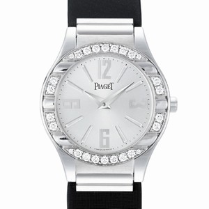 Piaget G0A31141 Polo Ladies Quartz 18k white gold watch