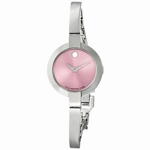 Movado 0606059 Bela Ladies Quartz Stainless Steel watch