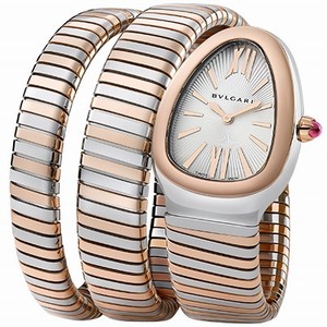Bvlgari 102236 Ladies Quartz Stainless Steel watch