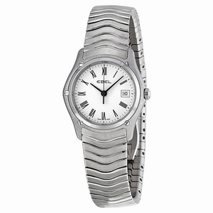 Ebel 9257F21-0125 Classic Ladies Quartz Stainless Steel watch