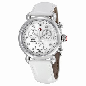 Michele MWW03M000122 CSX Ladies Quartz Stainless Steel watch