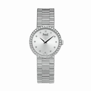 Piaget GOA37041 Ladies Quartz White Gold watch