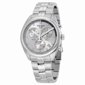 Tissot T1014171107100 Mens Quartz Stainless Steel watch