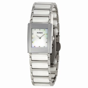 Rado 1932 Ladies Quartz Stainless Steel watch