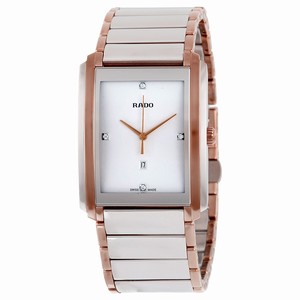 Rado R20952713 Ladies Quartz Stainless Steel watch