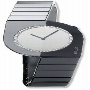 Rado R25472712 Ladies Quartz Ceramic watch