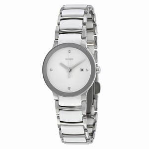 Rado R30928722 Ladies Quartz Stainless Steel watch
