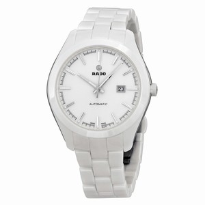 Rado R32258012 Ladies Automatic White Ceramic watch