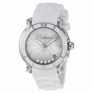 Chopard 278551-3001 Happy Sport Ladies Quartz Stainless Steel watch