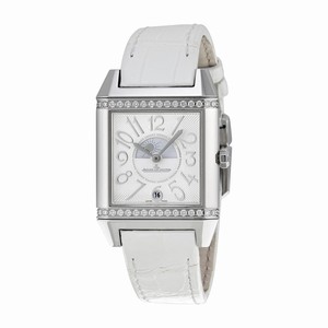 Jaeger LeCoultre Q7058420 Ladies Automatic Stainless Steel watch