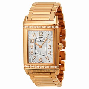Jaeger LeCoultre Q3202121 Ladies Automatic 18kt Rose Gold watch