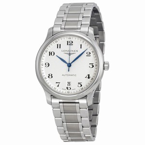 Longines L2.628.4.78.6 Master Collection Mens Automatic Stainless Steel watch