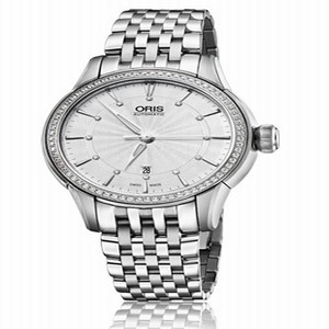 Oris 01 561 7687 4951-07 8 14 77 Artelier Ladies Automatic Stainless Steel watch