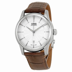 Oris 01 733 7670 4051-07 1 21 73FC Artelier Mens Automatic Stainless Steel watch